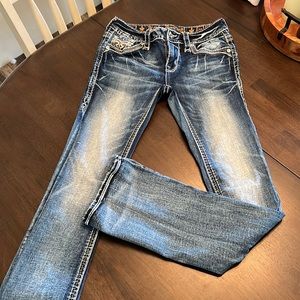 Boot cut Rock Revival Jeans